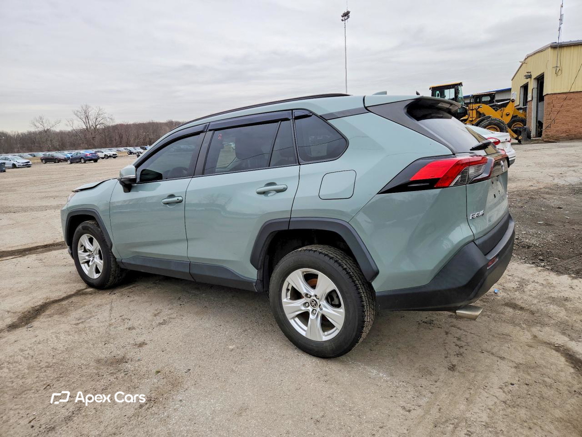 Toyota RAV 4 2021
