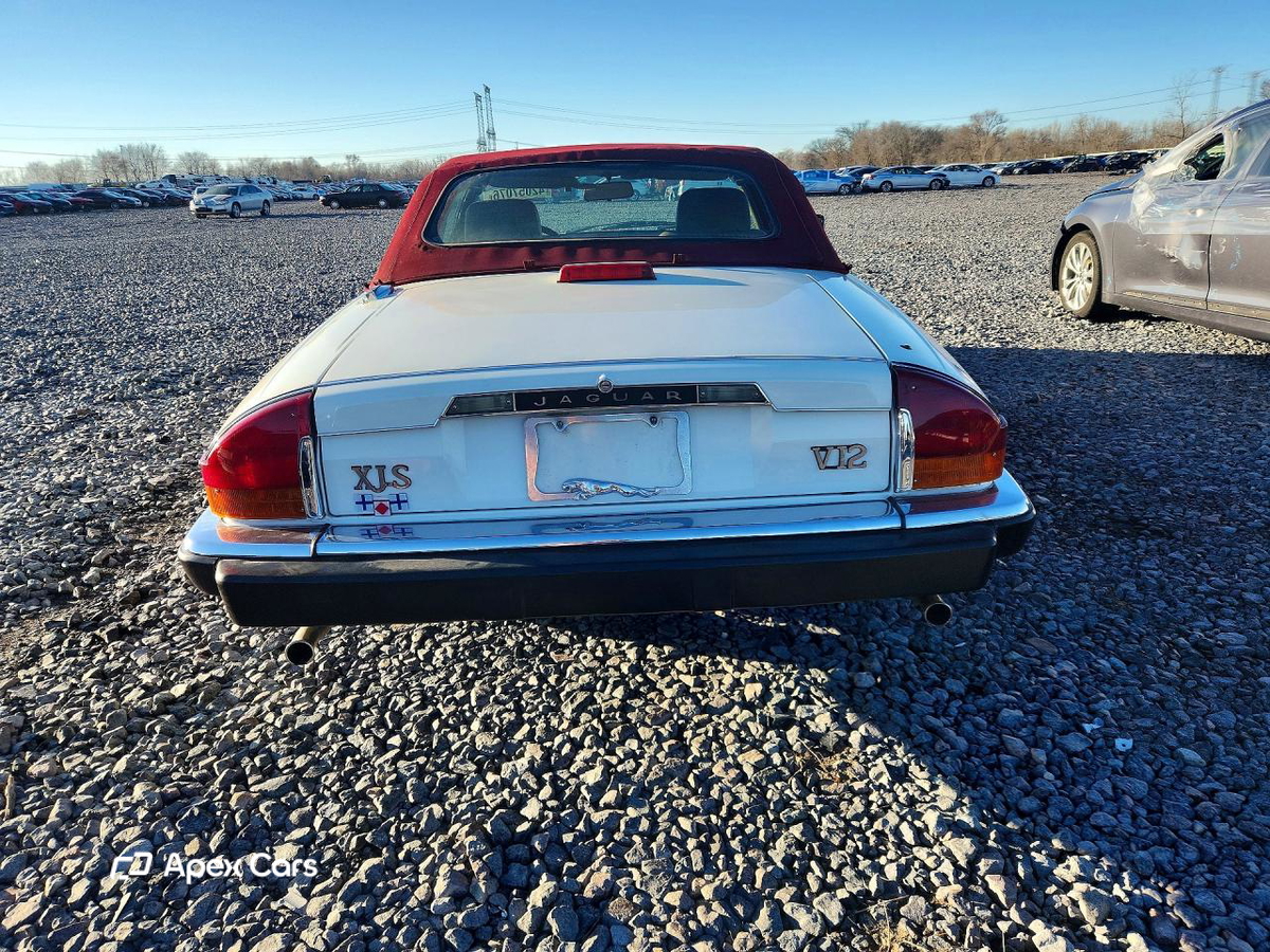 Jaguar XJS 1990
