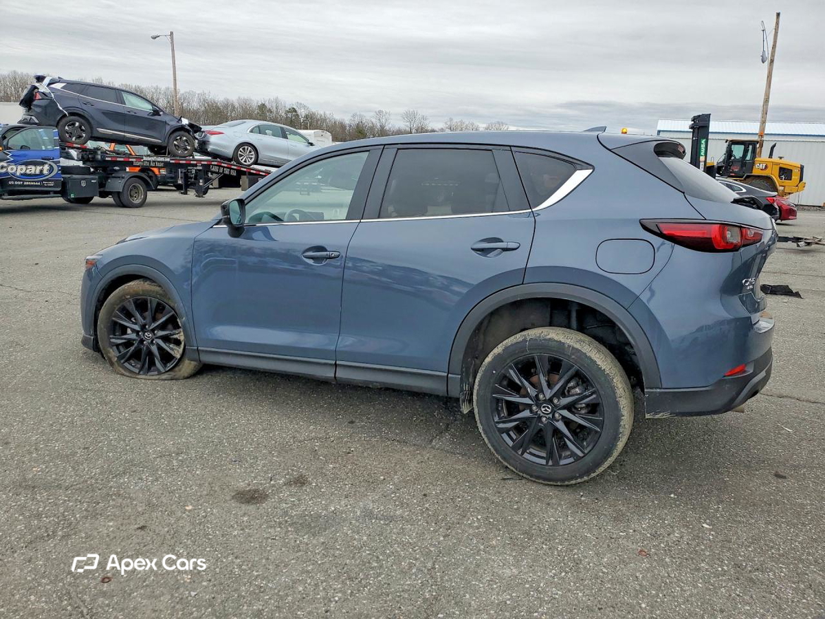 Mazda CX-5 2024