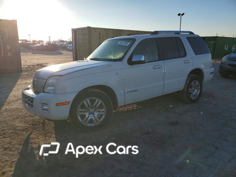 Mercury Mountaineer 2008 - Image 1 of 15