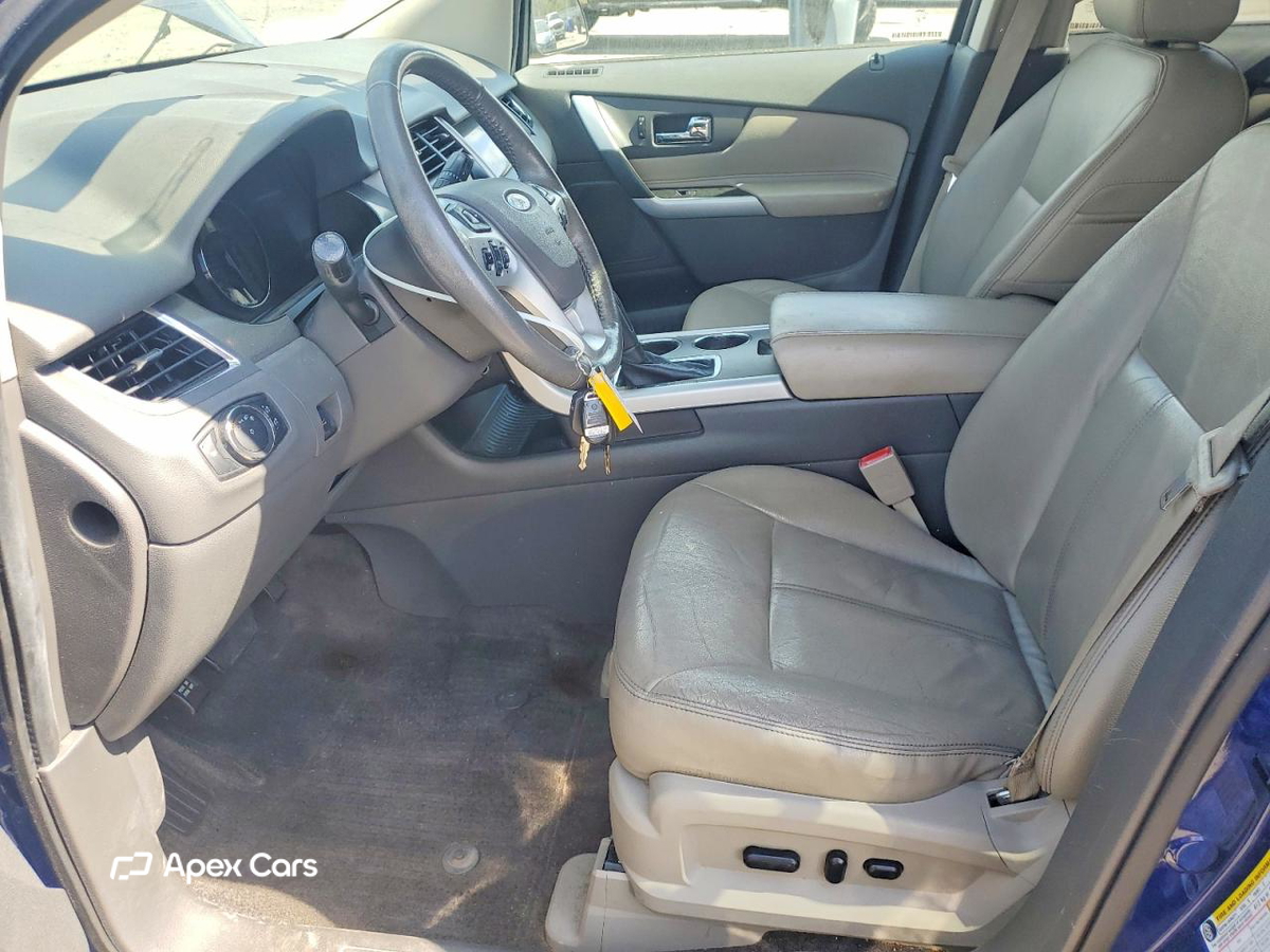 Ford Edge 2014