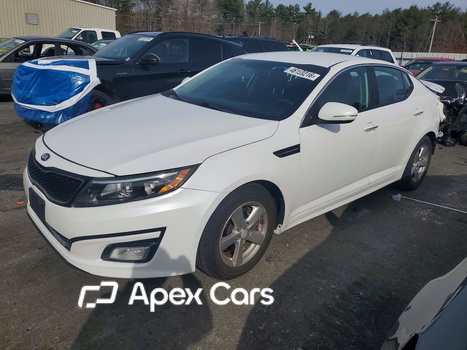 Kia Optima 2015 - Image 1 of 12