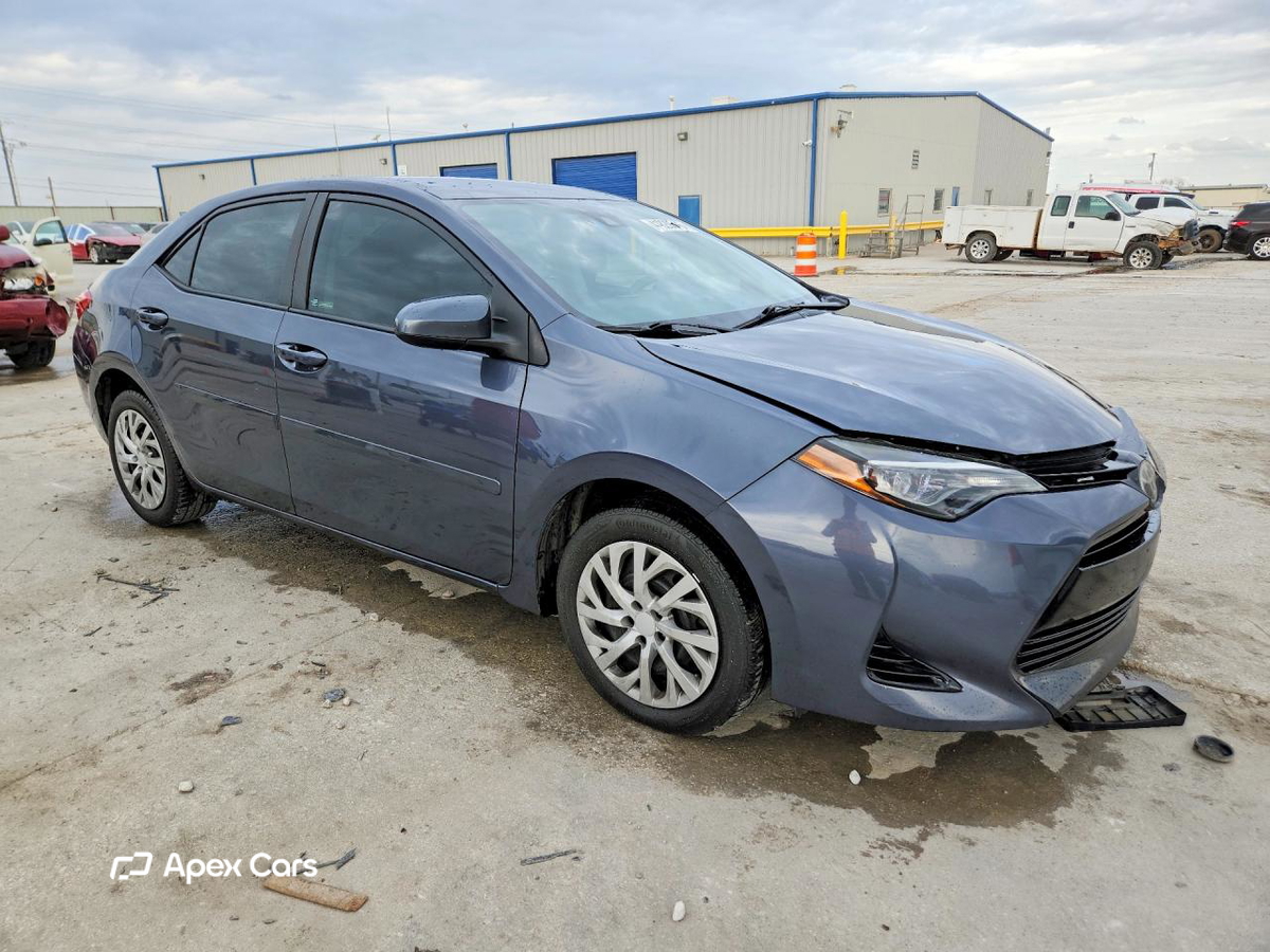 Toyota Corolla 2017
