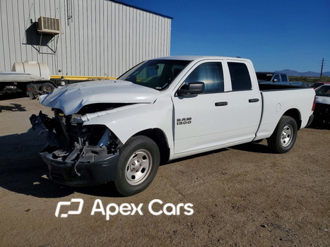 RAM 1500 2017 - Image 1 of 12