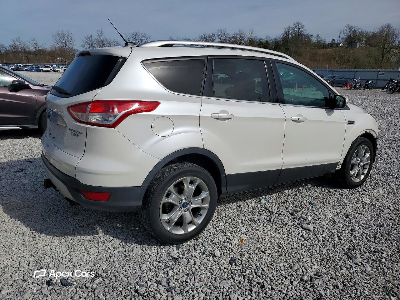 Ford Escape 2015