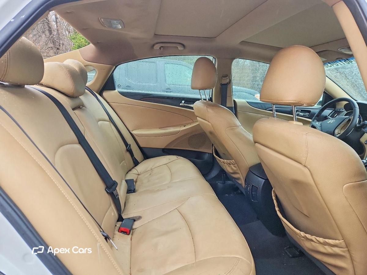Hyundai Sonata 2013