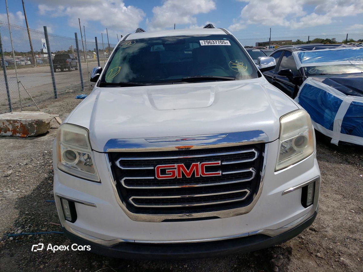 GMC Terrain 2016
