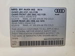 Audi Q3 2015