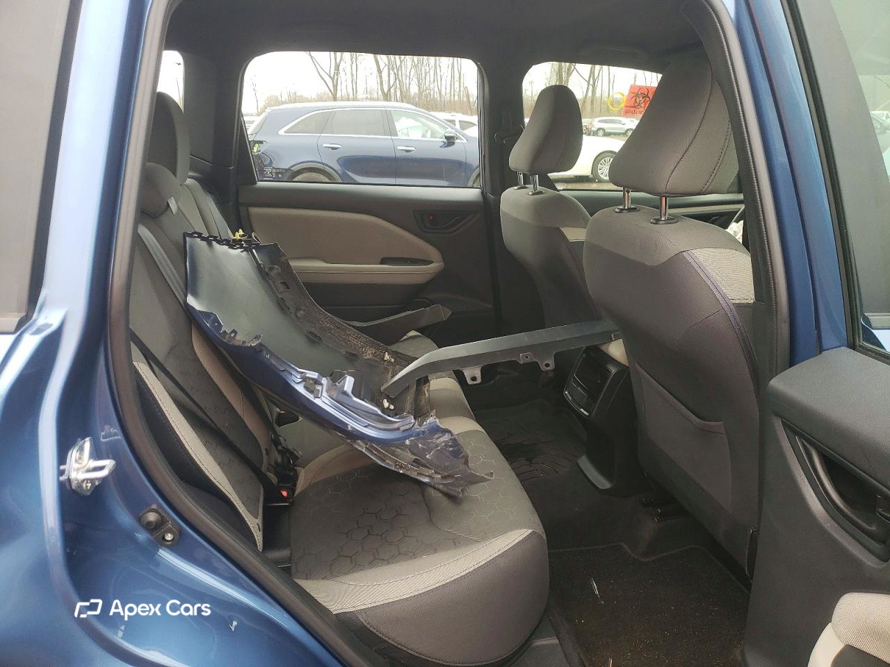 Subaru Forester 2025