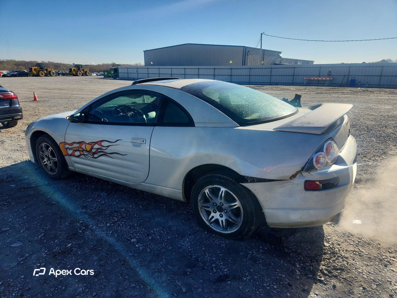 Mitsubishi Eclipse 2003