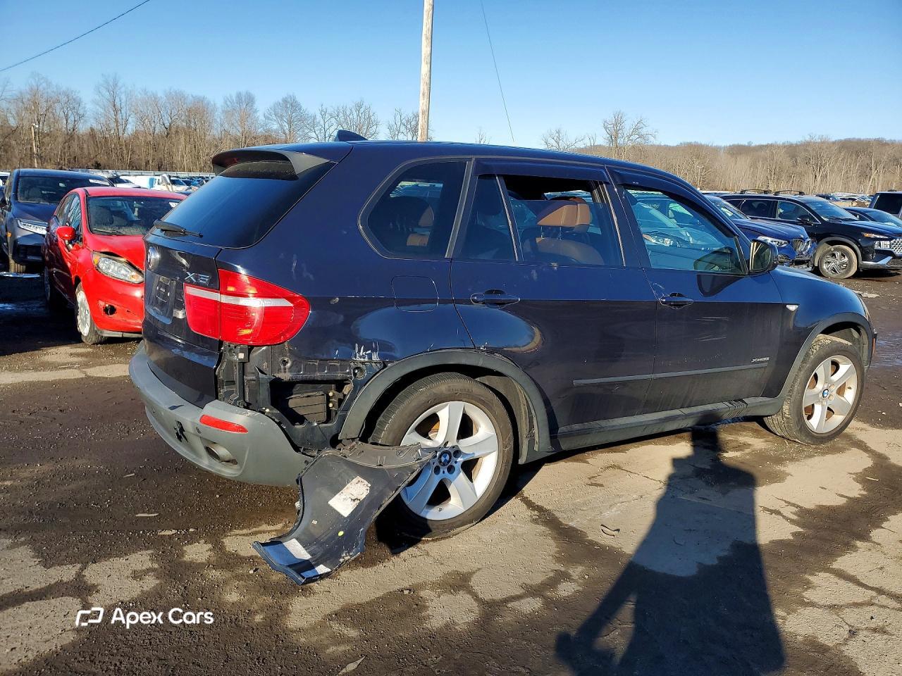 BMW X5 2010