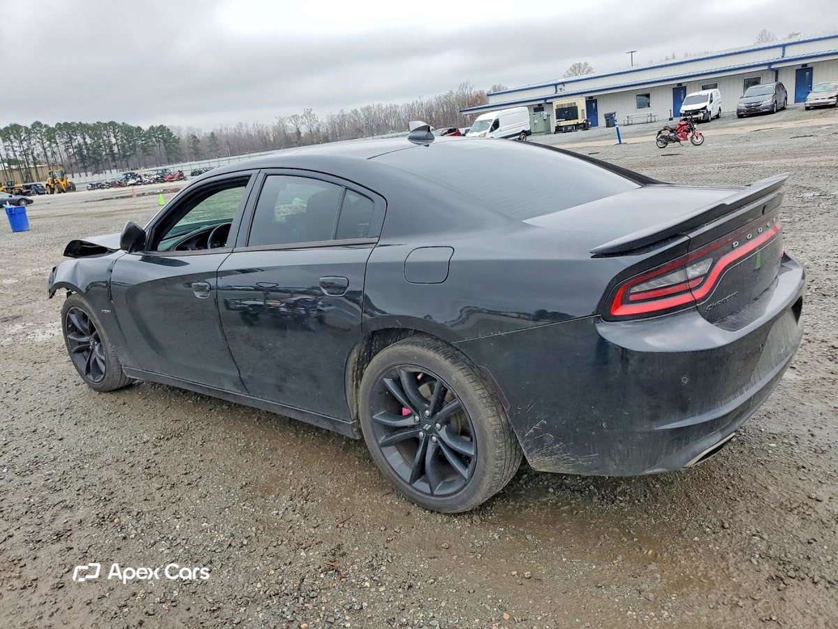 Dodge Charger 2018