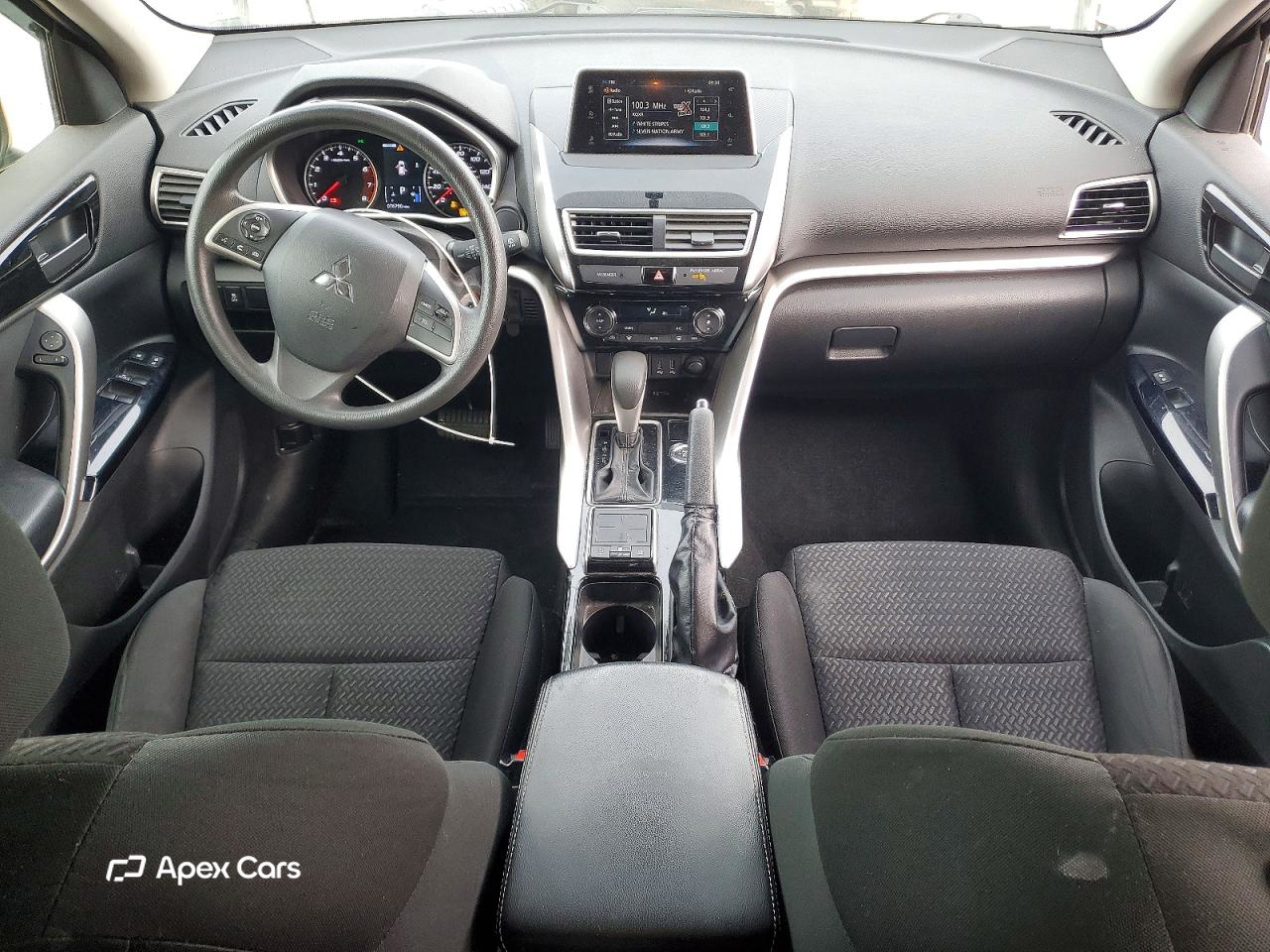Mitsubishi Eclipse 2019