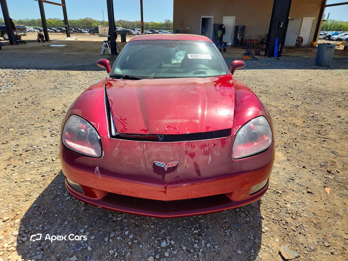 Chevrolet Corvette 2007