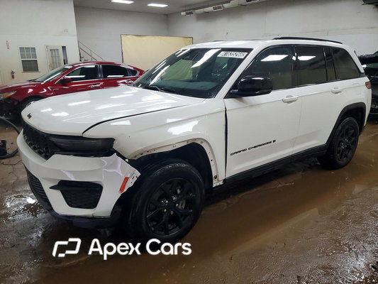 Jeep Cherokee 2024 - Image 1 of 13