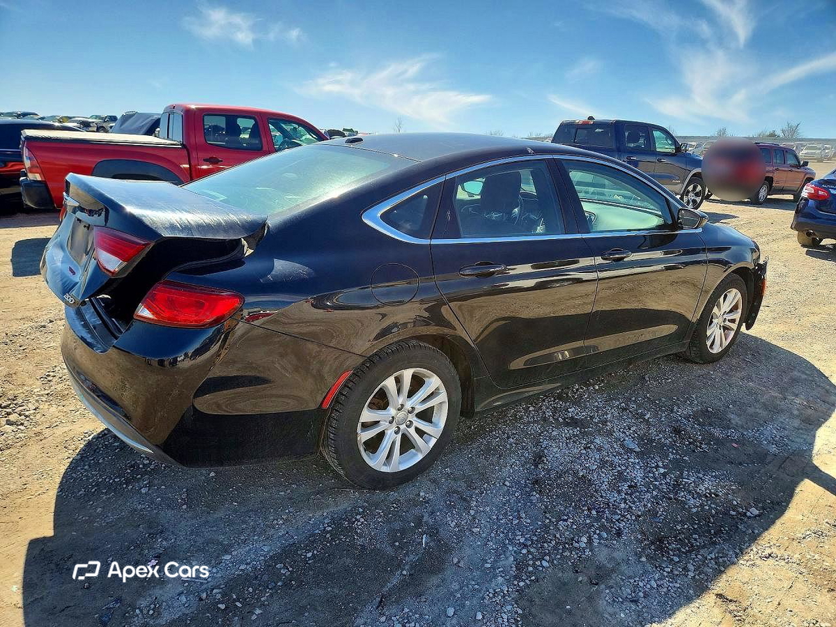 Chrysler 200 2015