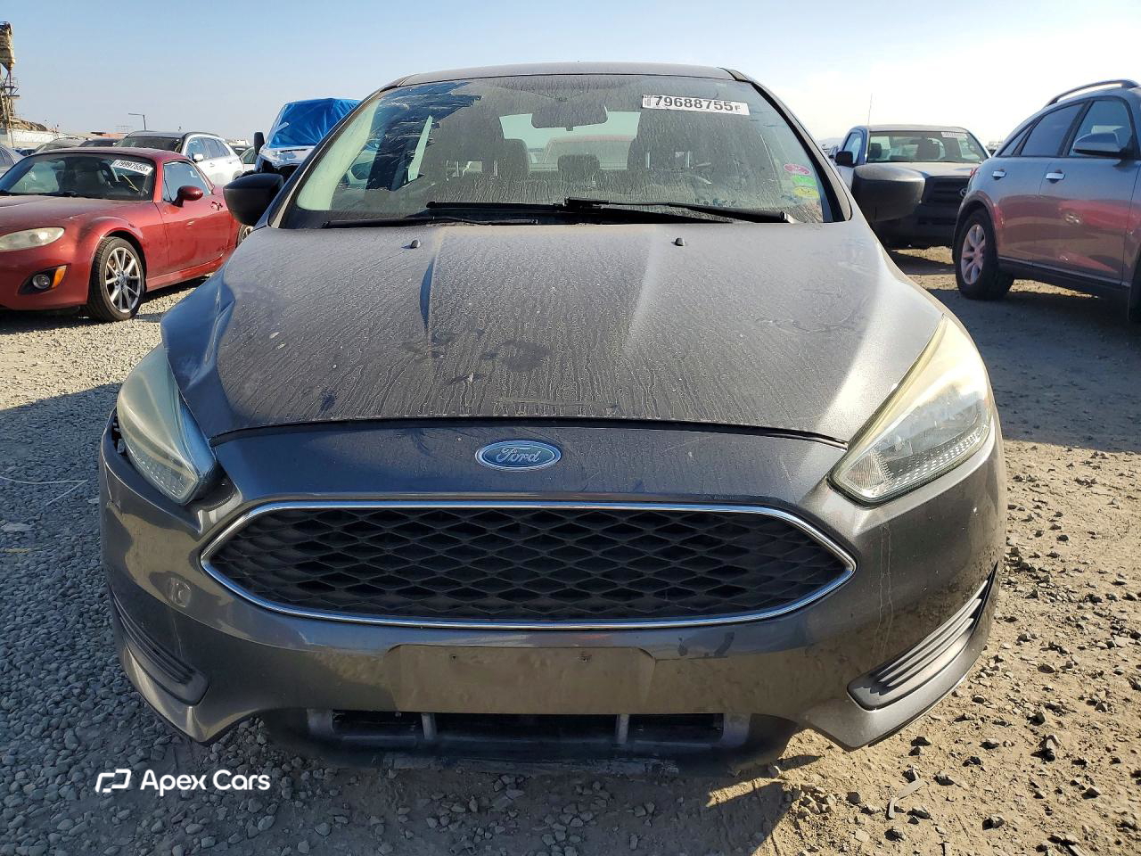 Ford Focus 2015