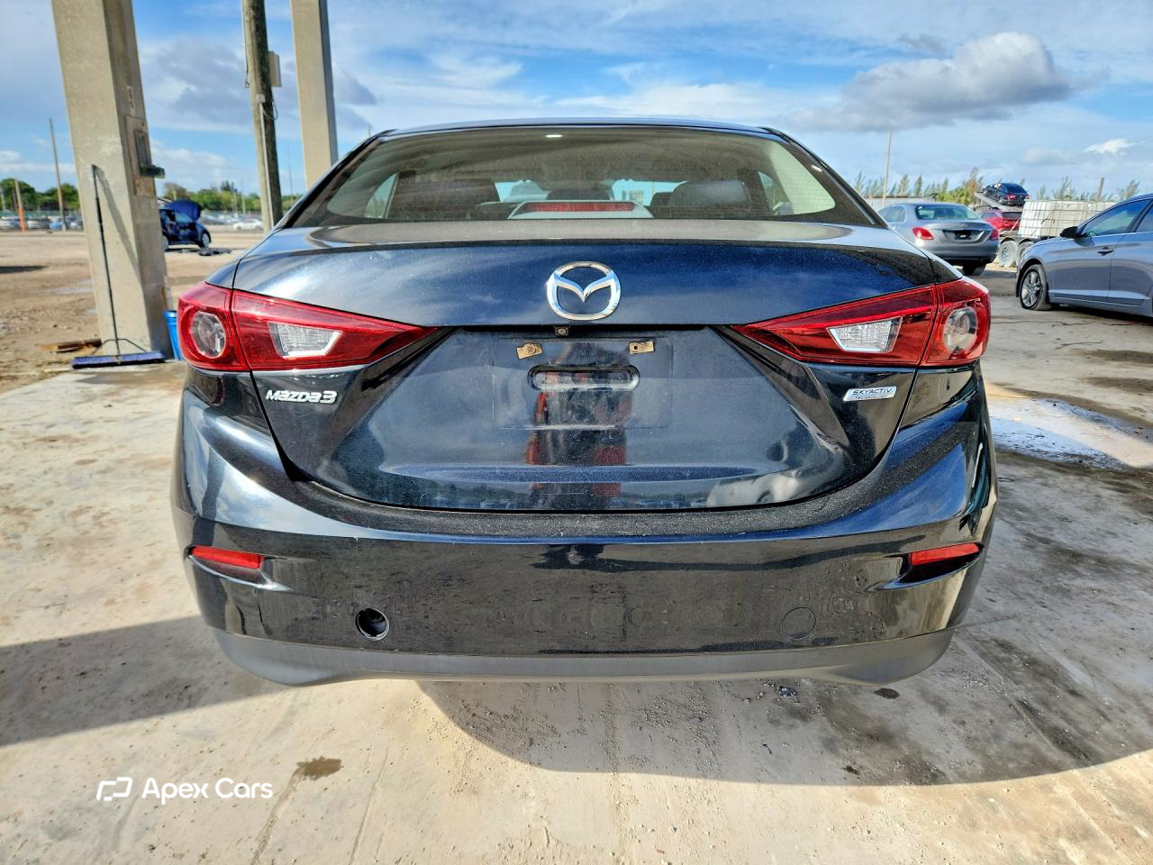 Mazda 3 2016