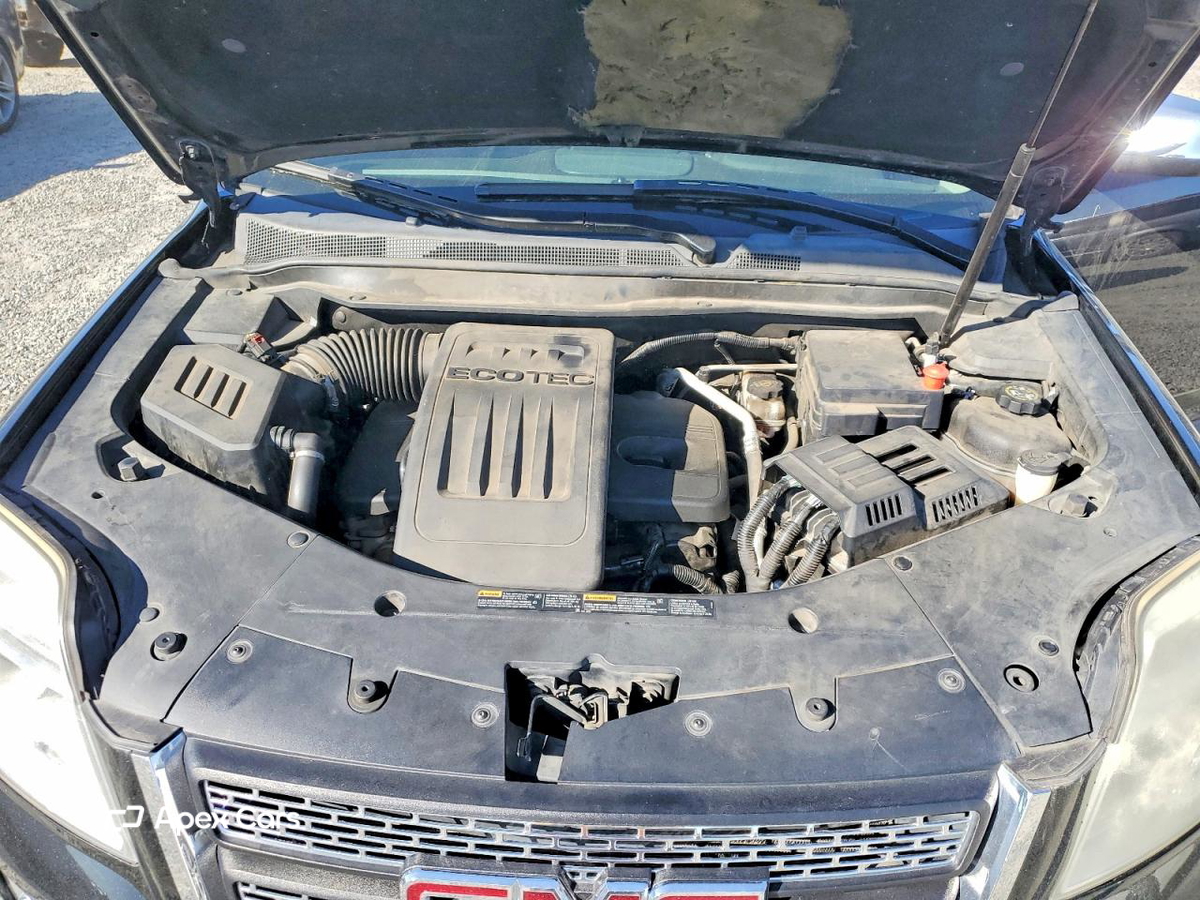 GMC Terrain 2015
