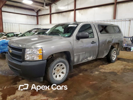 Chevrolet Silverado 2008 - Image 1 of 12