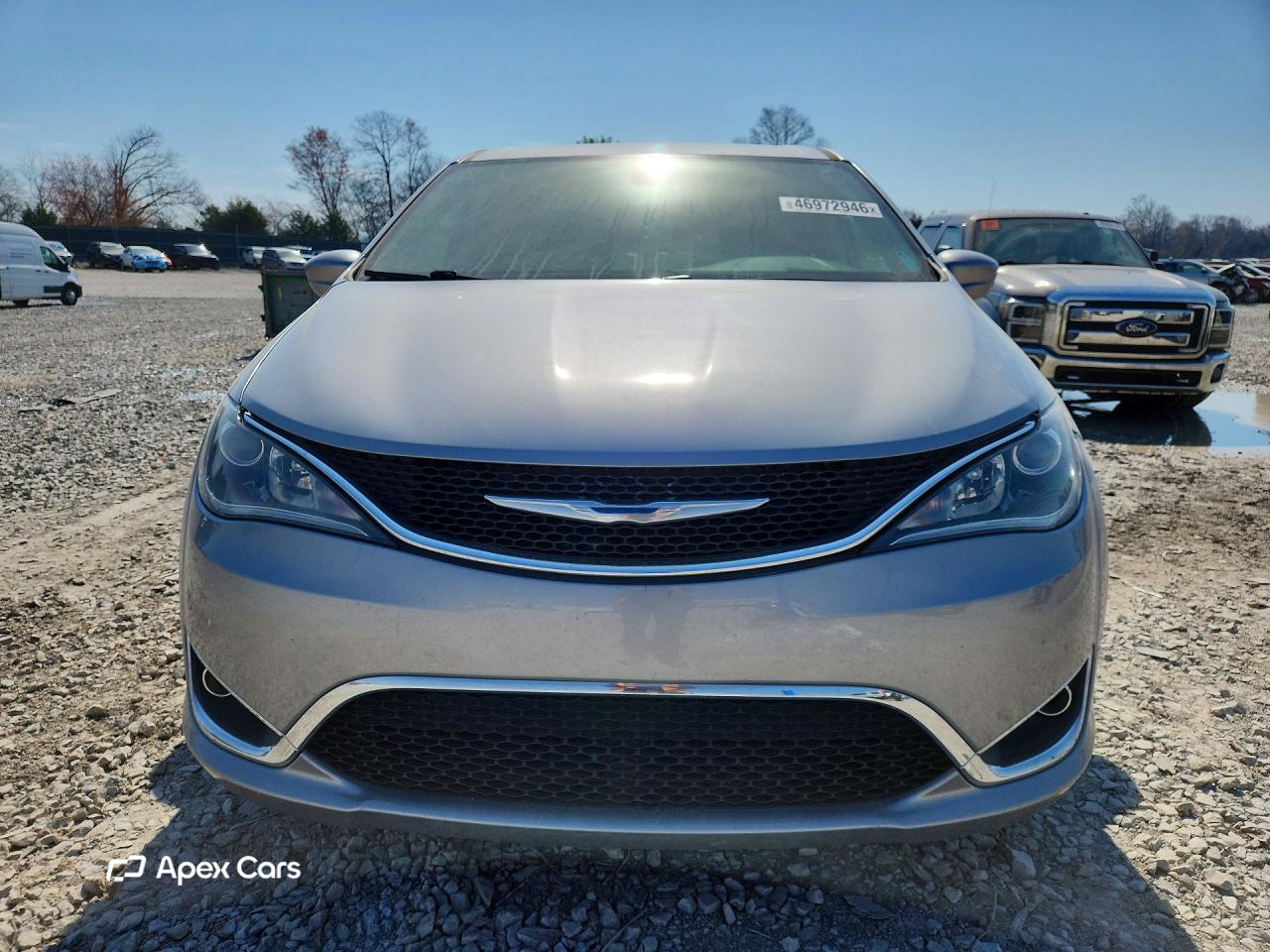 Chrysler Pacifica 2018