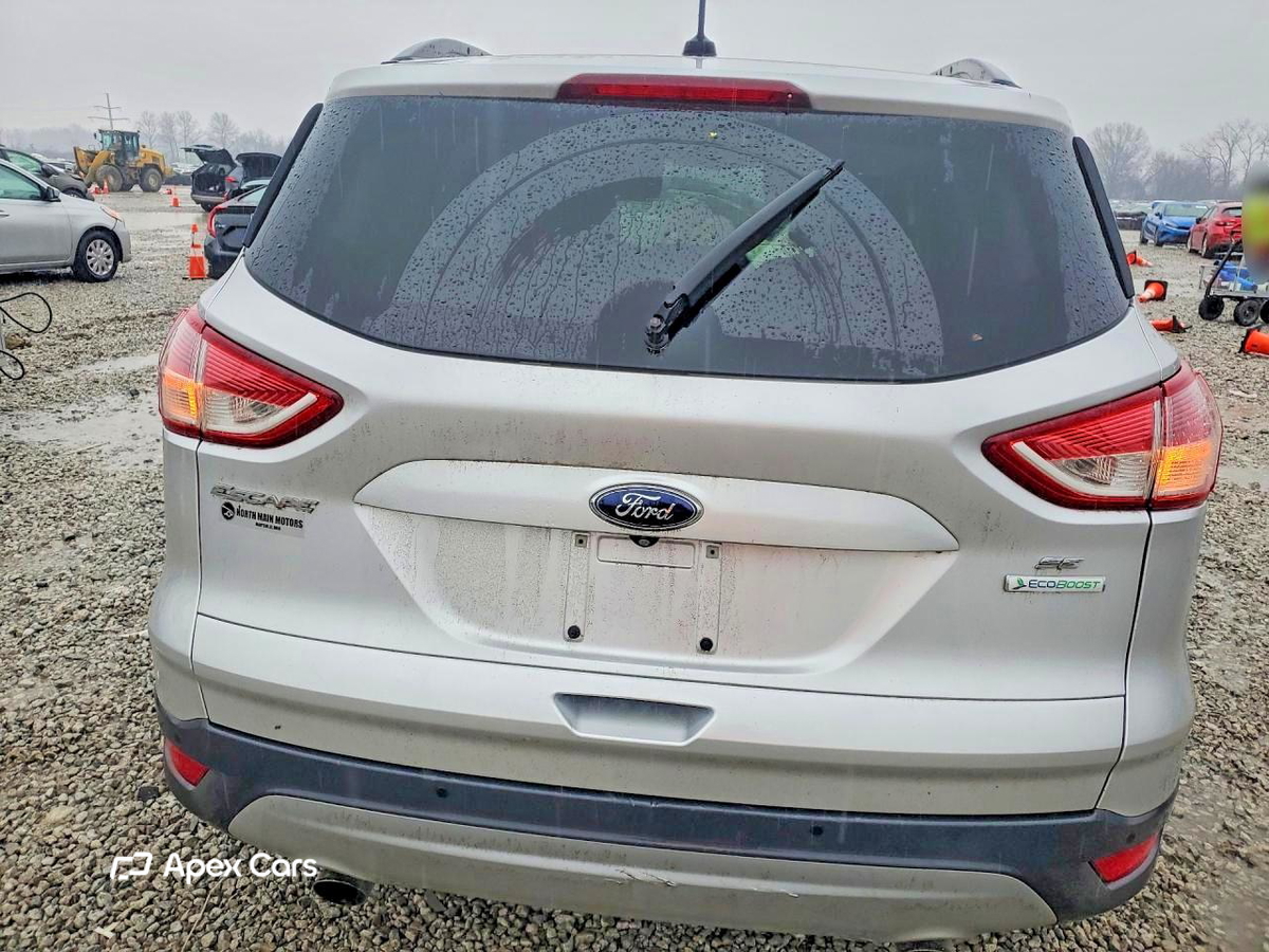 Ford Escape 2014