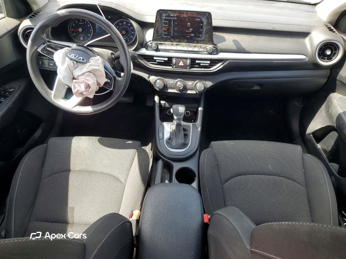 Kia Forte 2020