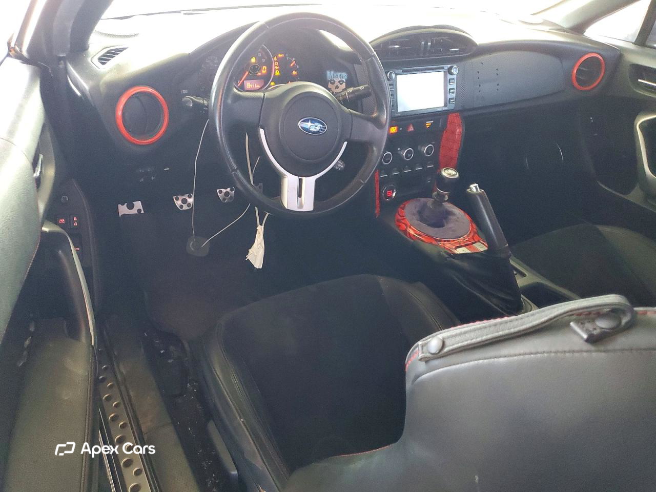 Subaru BRZ 2016
