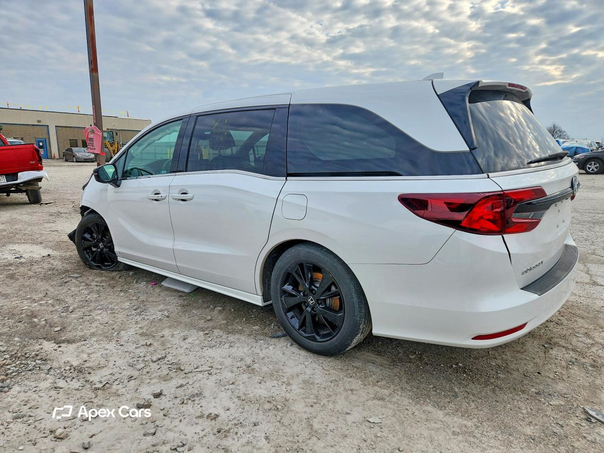 Honda Odyssey 2023