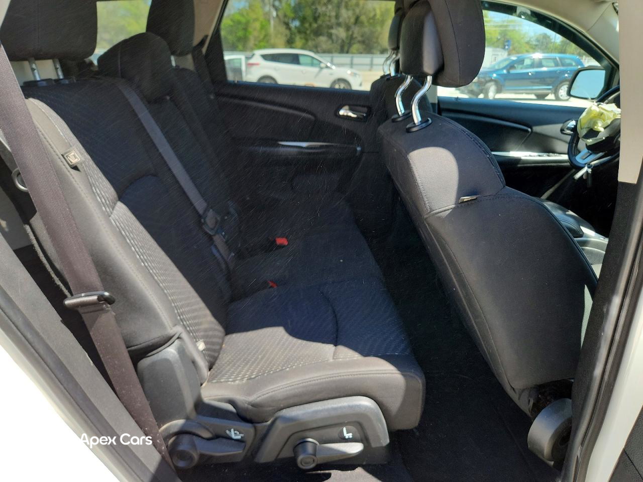 Dodge Journey 2018