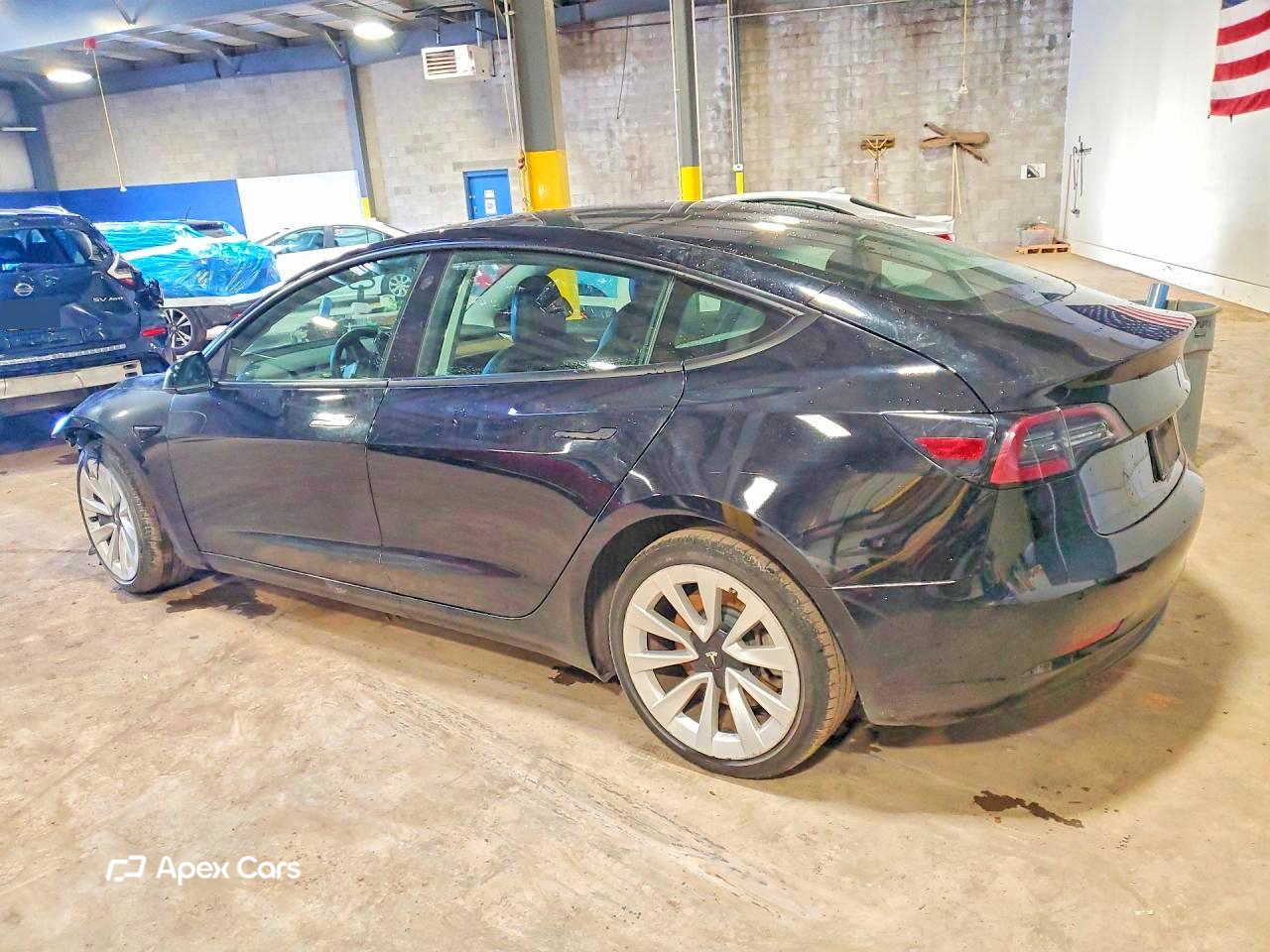 Tesla Model 3 2022