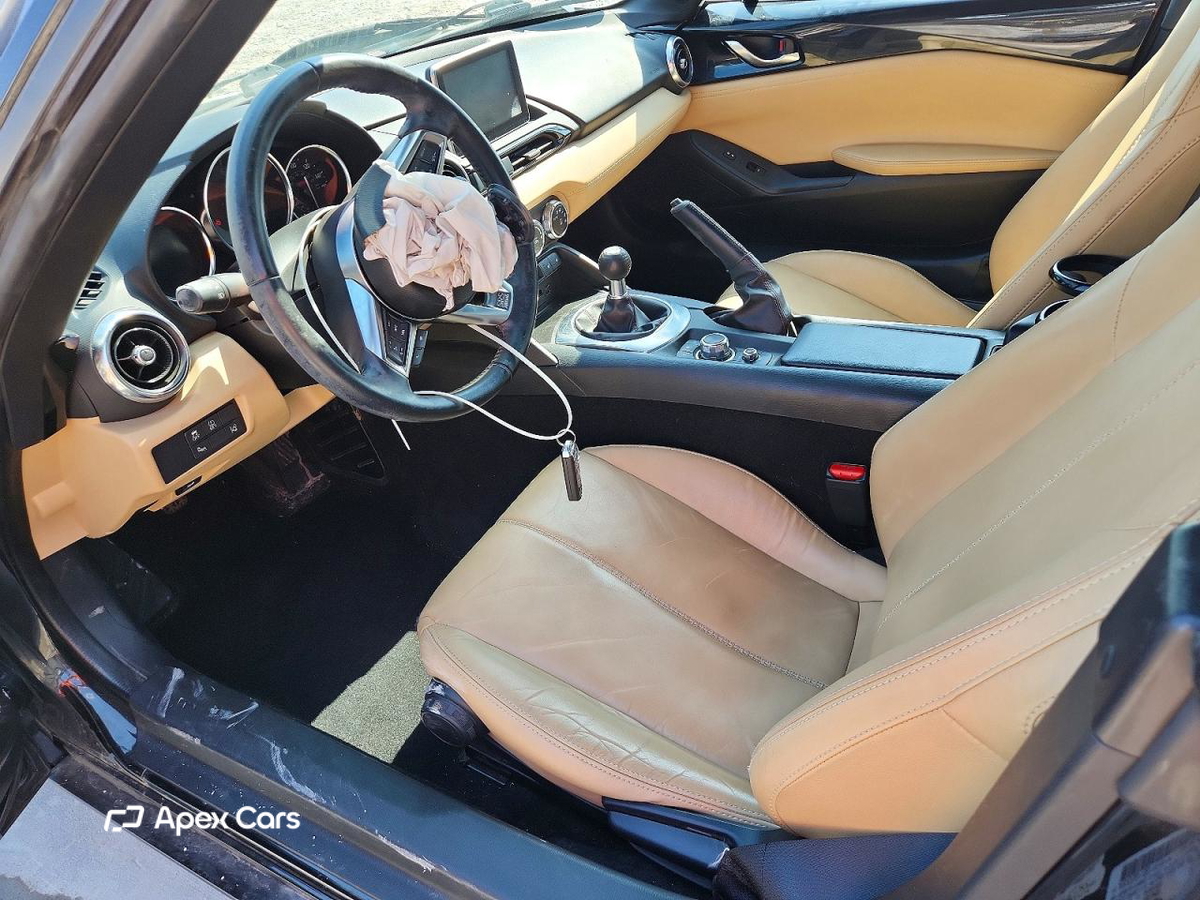 Mazda MX-5 2016