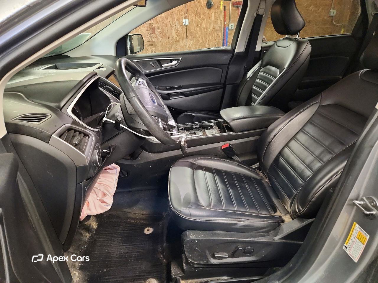 Ford Edge 2020
