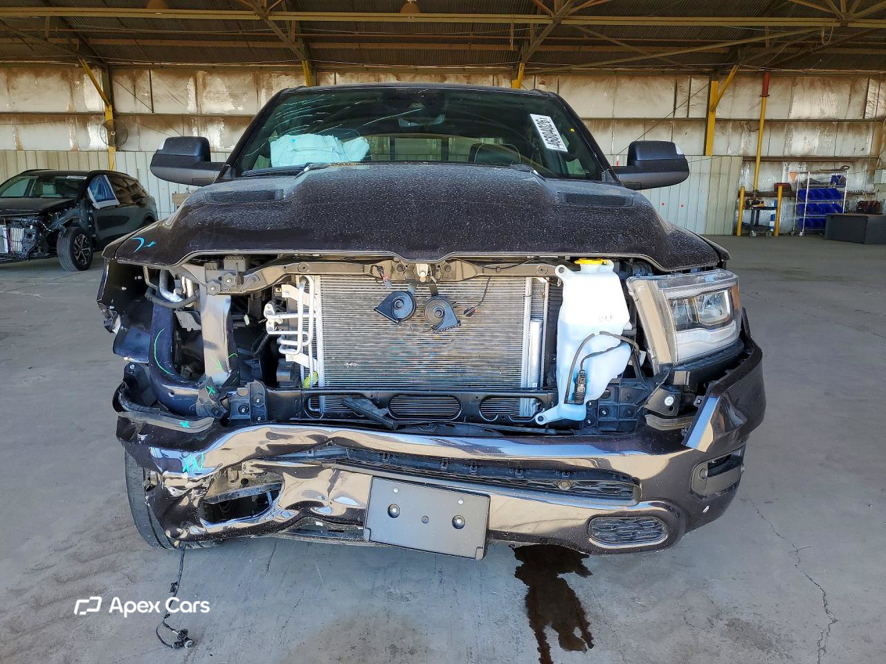 RAM 1500 2021