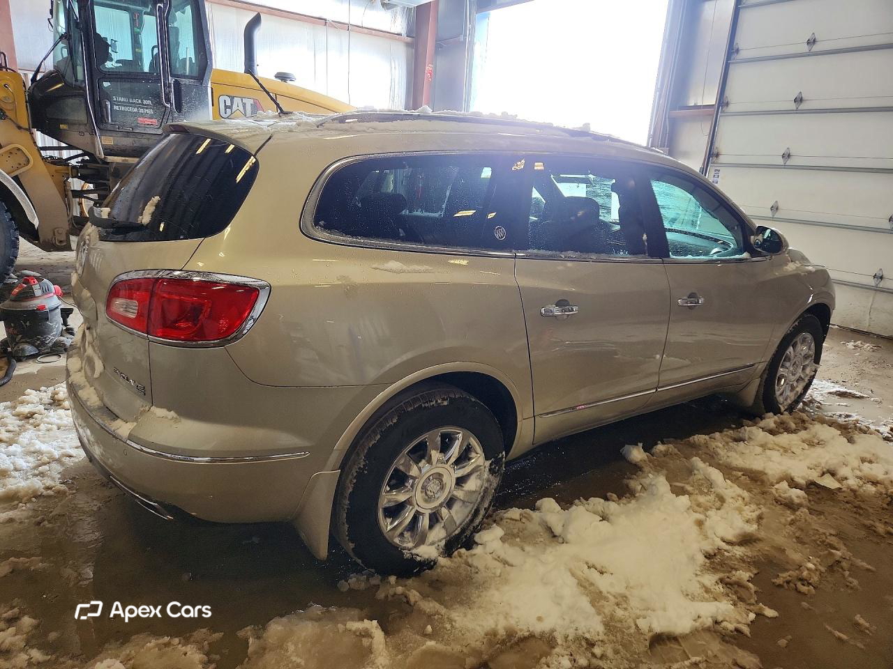 Buick Enclave 2014