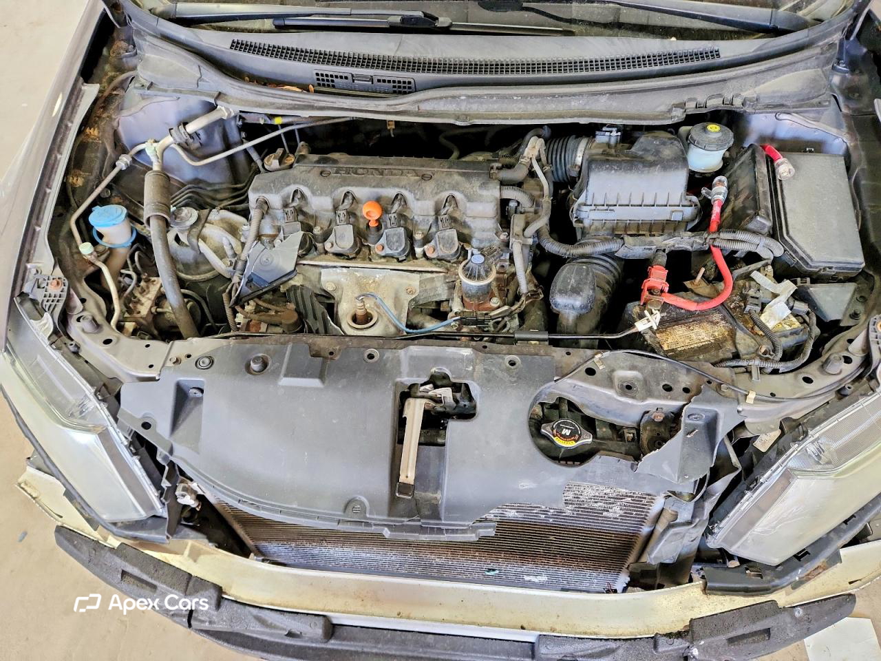 Honda Civic 2014