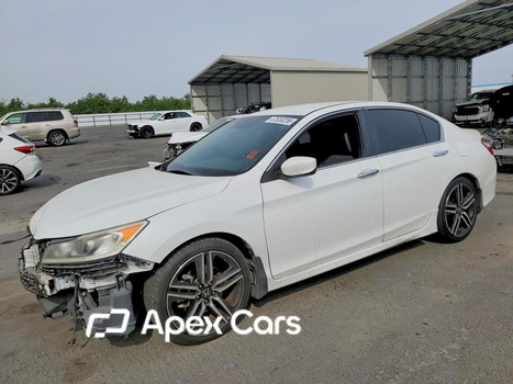 Honda Accord 2016 - Image 1 of 13