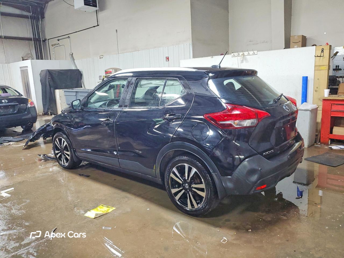 Nissan Kicks 2020