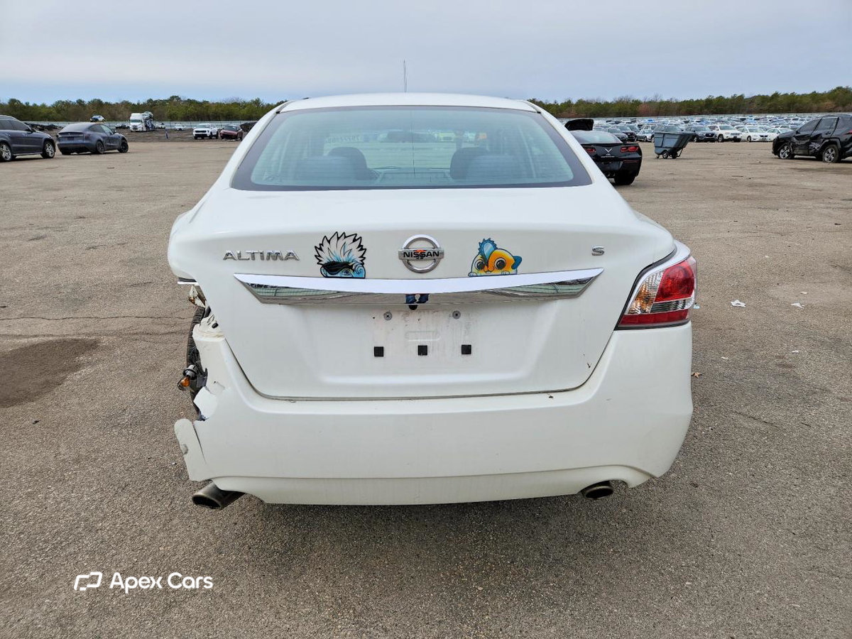 Nissan Altima 2015