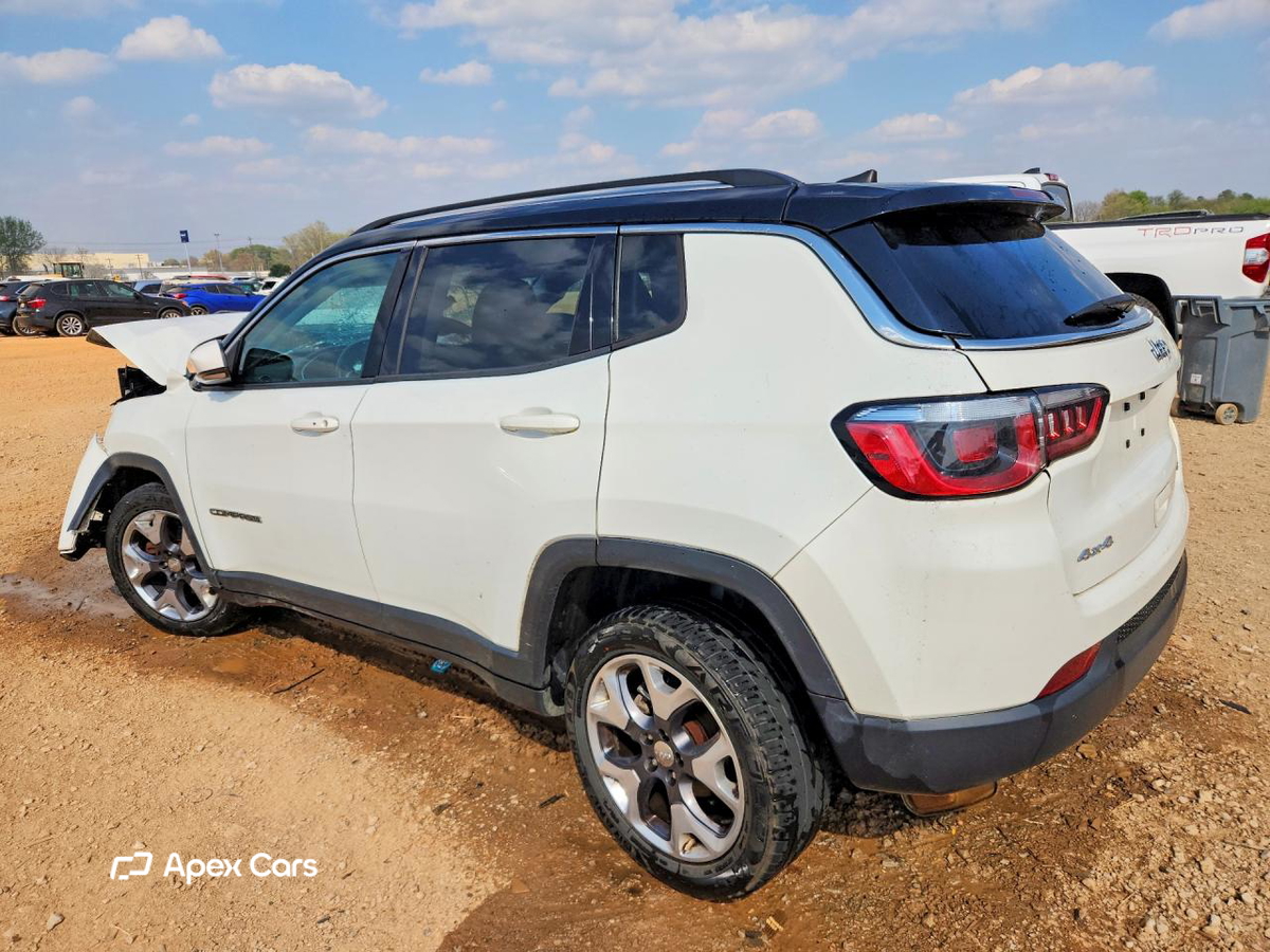 Jeep Compass 2020