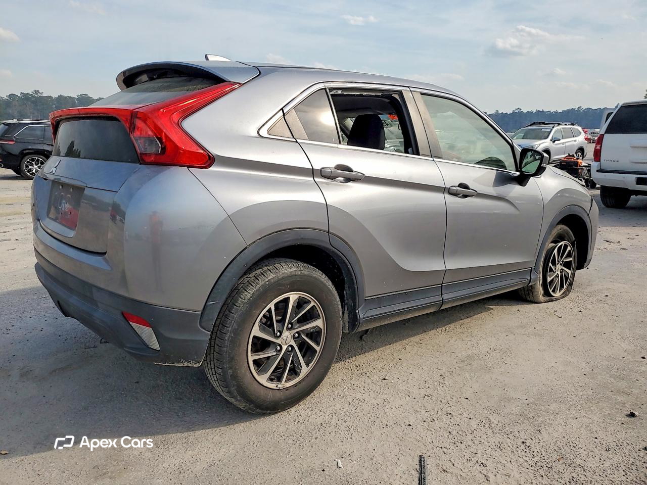 Mitsubishi Eclipse 2020