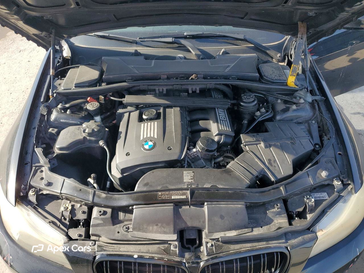 BMW Series 3 2011