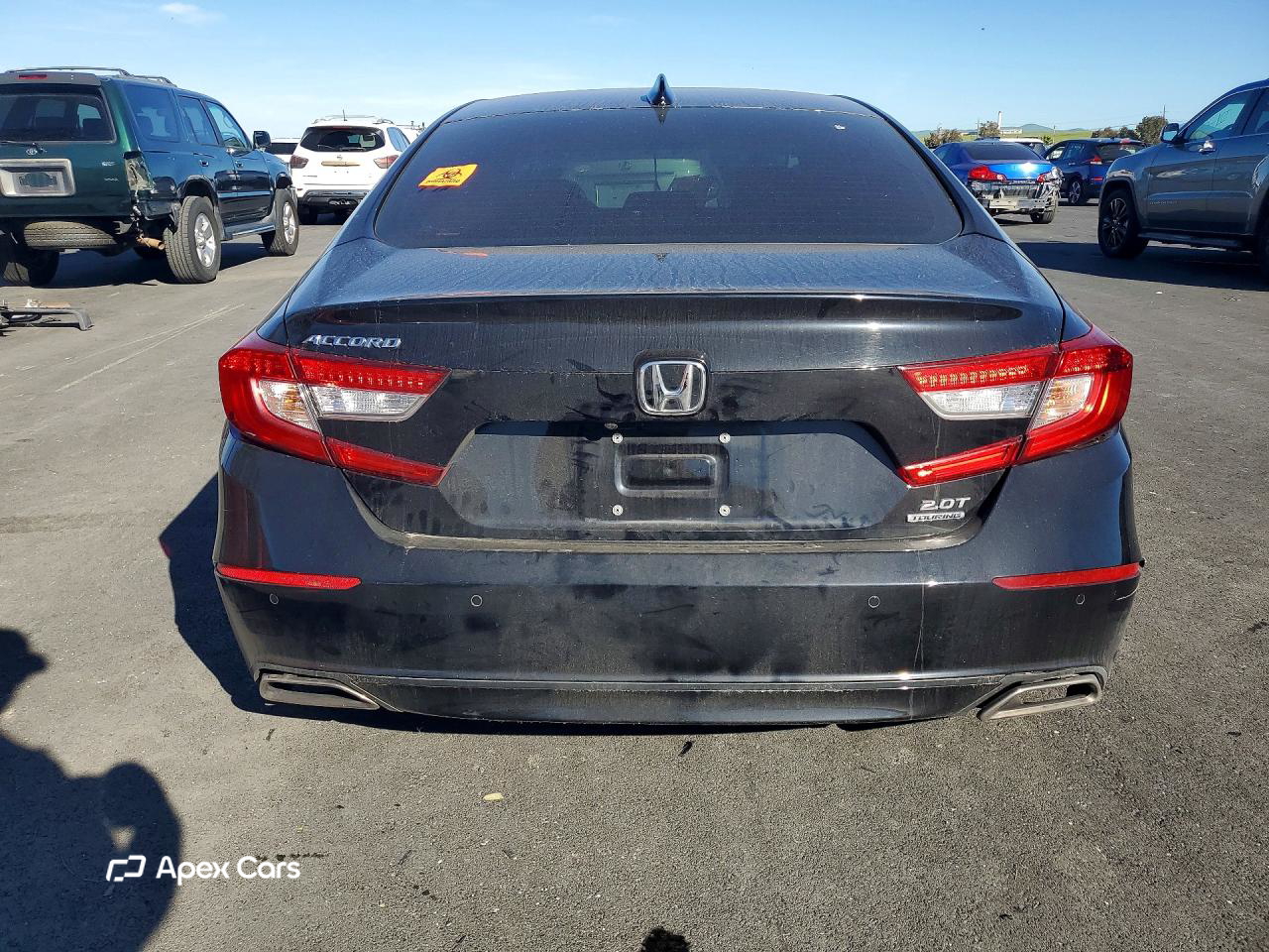 Honda Accord 2019