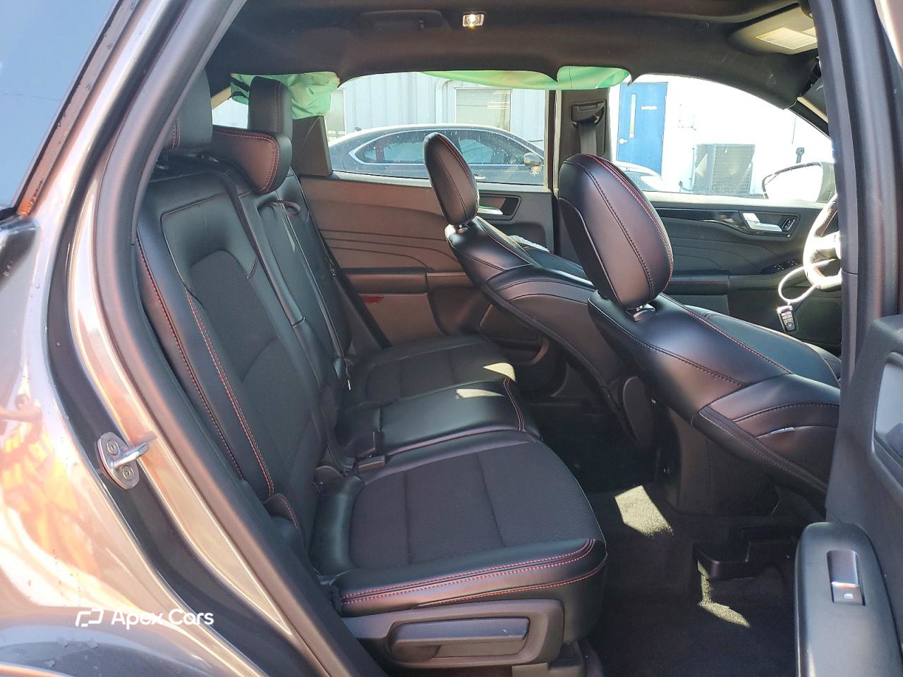 Ford Escape 2023