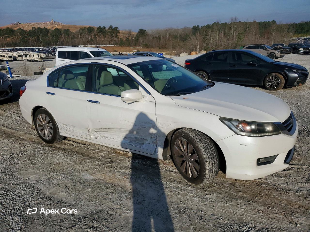 Honda Accord 2014