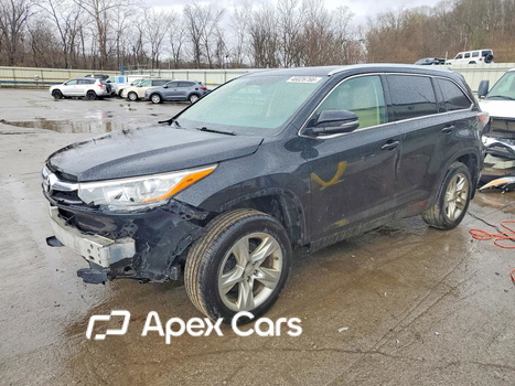 Toyota Highlander 2015 - Image 1 of 15