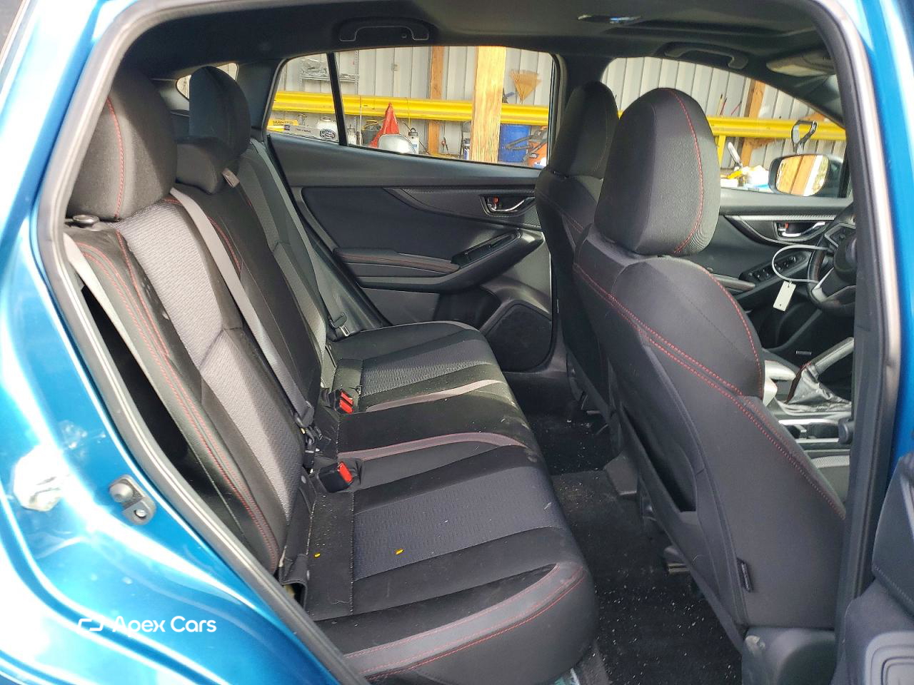 Subaru Impreza 2018