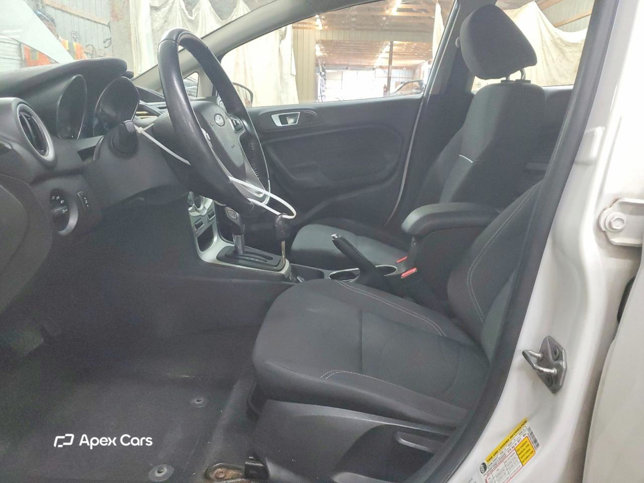 Ford Fiesta 2014