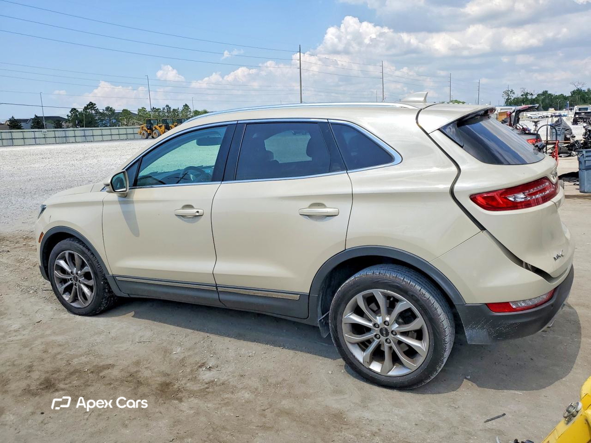 Lincoln MKC 2018