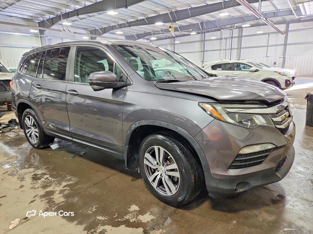 Honda Pilot 2017